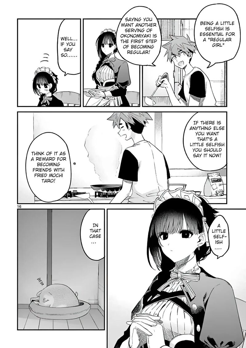Kimi Wa Meido Sama Chapter 6 Page 16