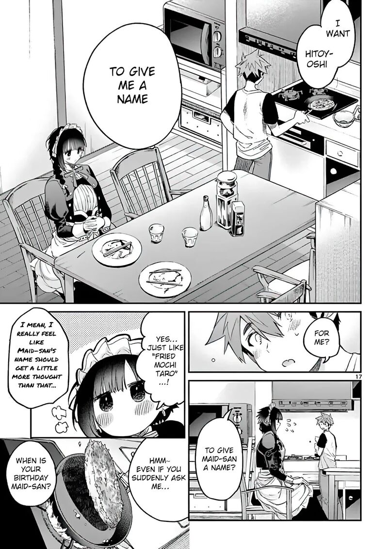 Kimi Wa Meido Sama Chapter 6 Page 17