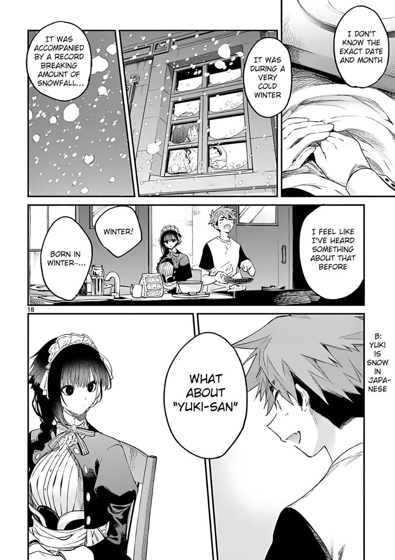 Kimi Wa Meido Sama Chapter 6 Page 18
