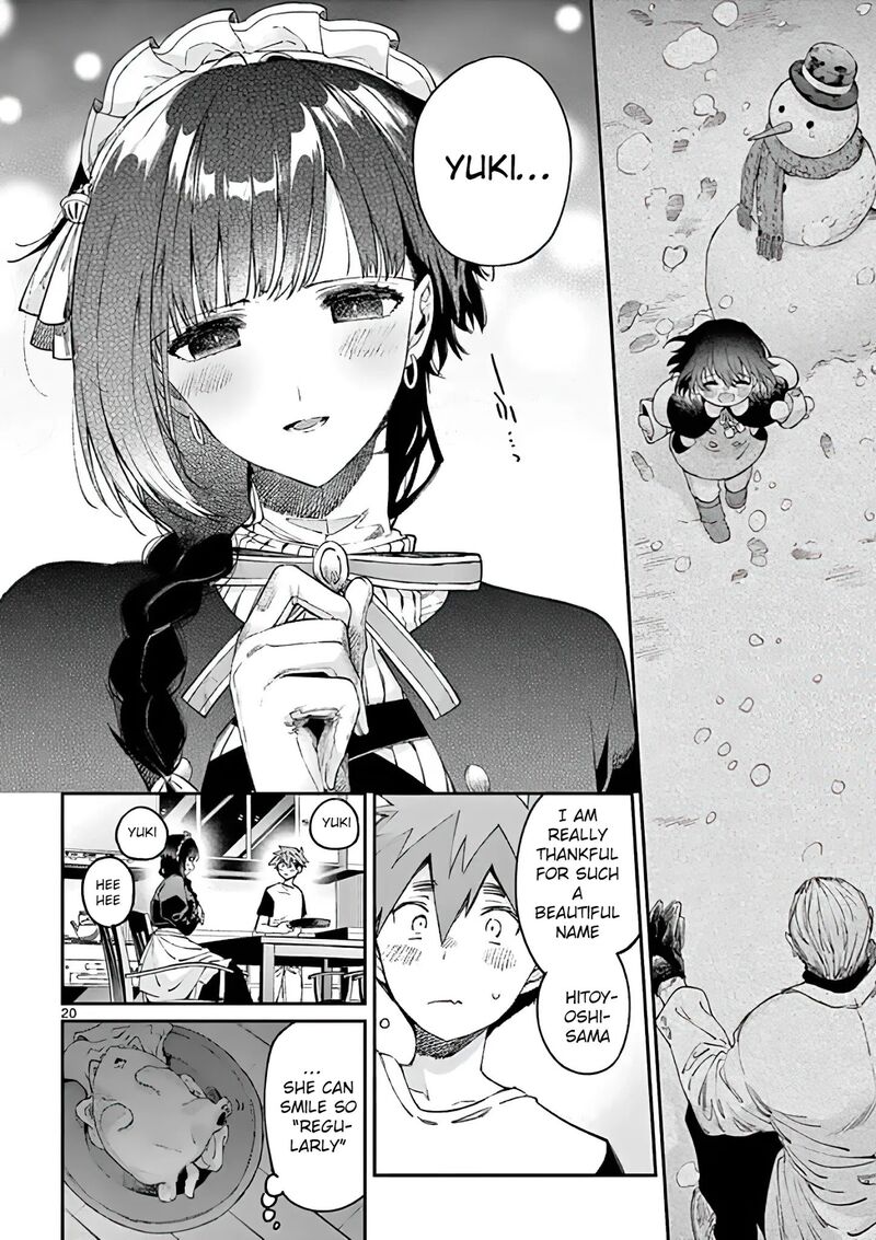 Kimi Wa Meido Sama Chapter 6 Page 20