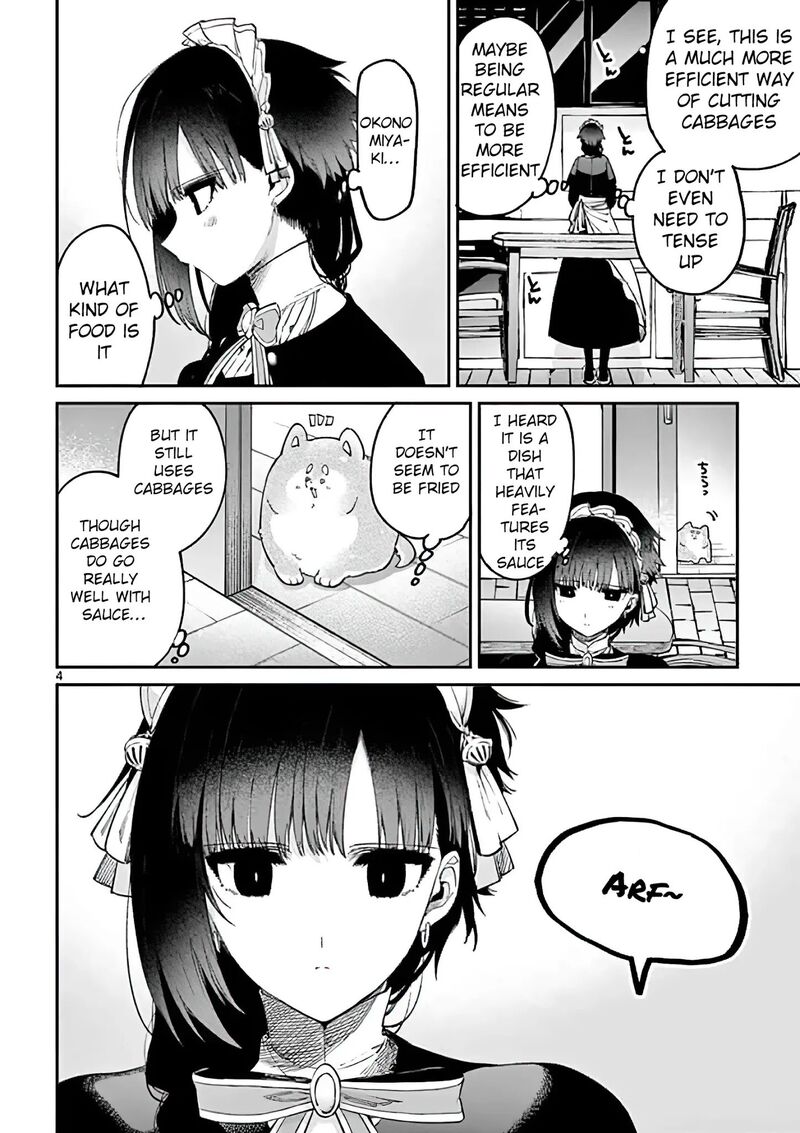 Kimi Wa Meido Sama Chapter 6 Page 4