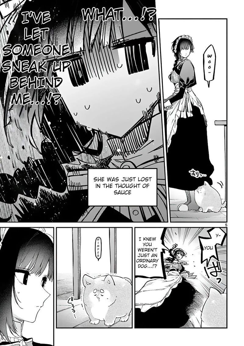 Kimi Wa Meido Sama Chapter 6 Page 5