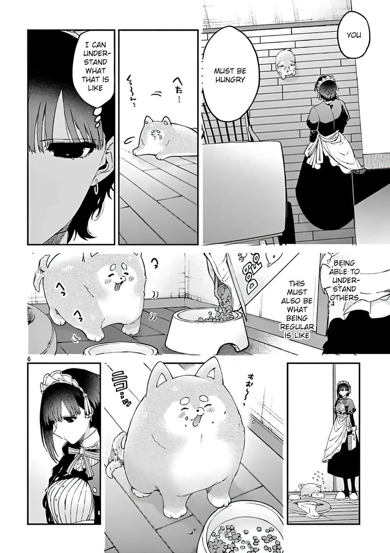 Kimi Wa Meido Sama Chapter 6 Page 6