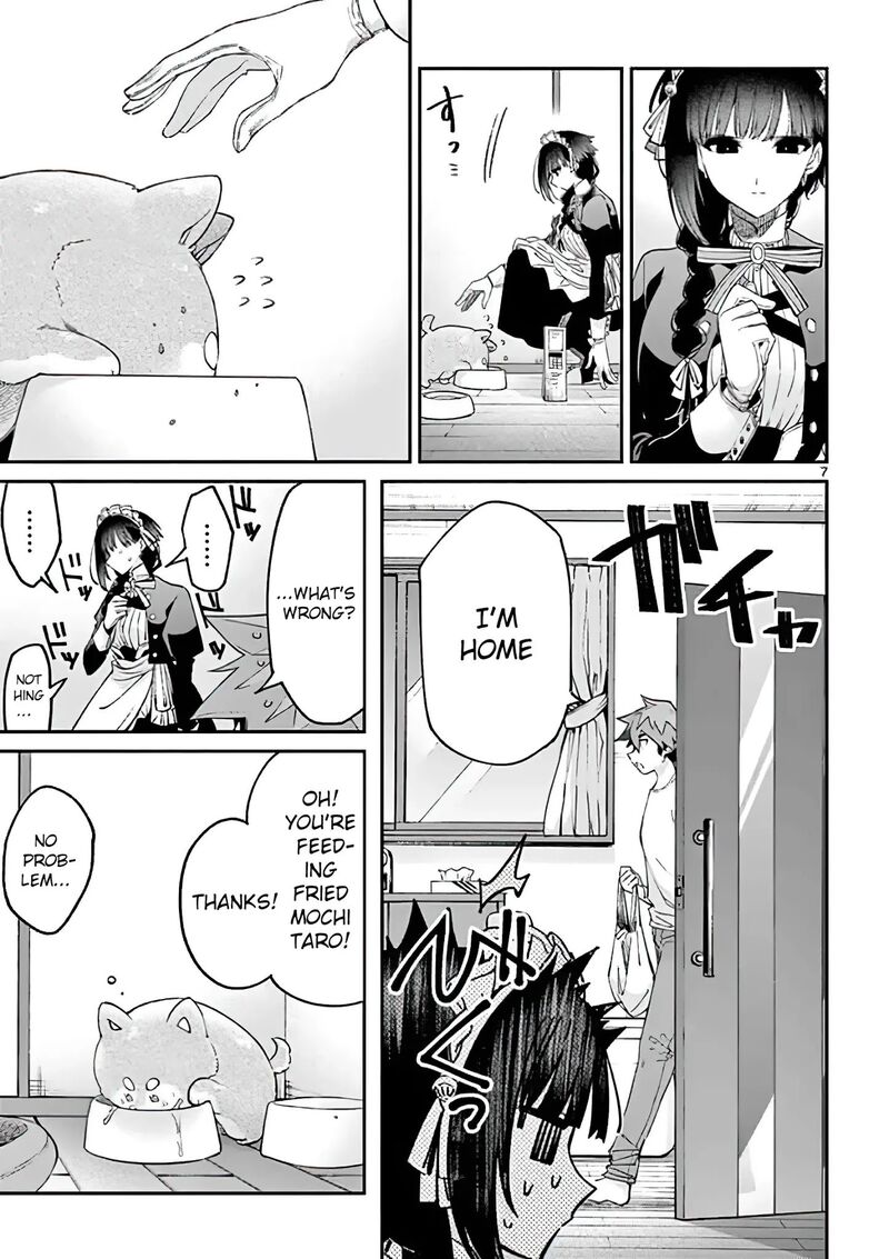 Kimi Wa Meido Sama Chapter 6 Page 7
