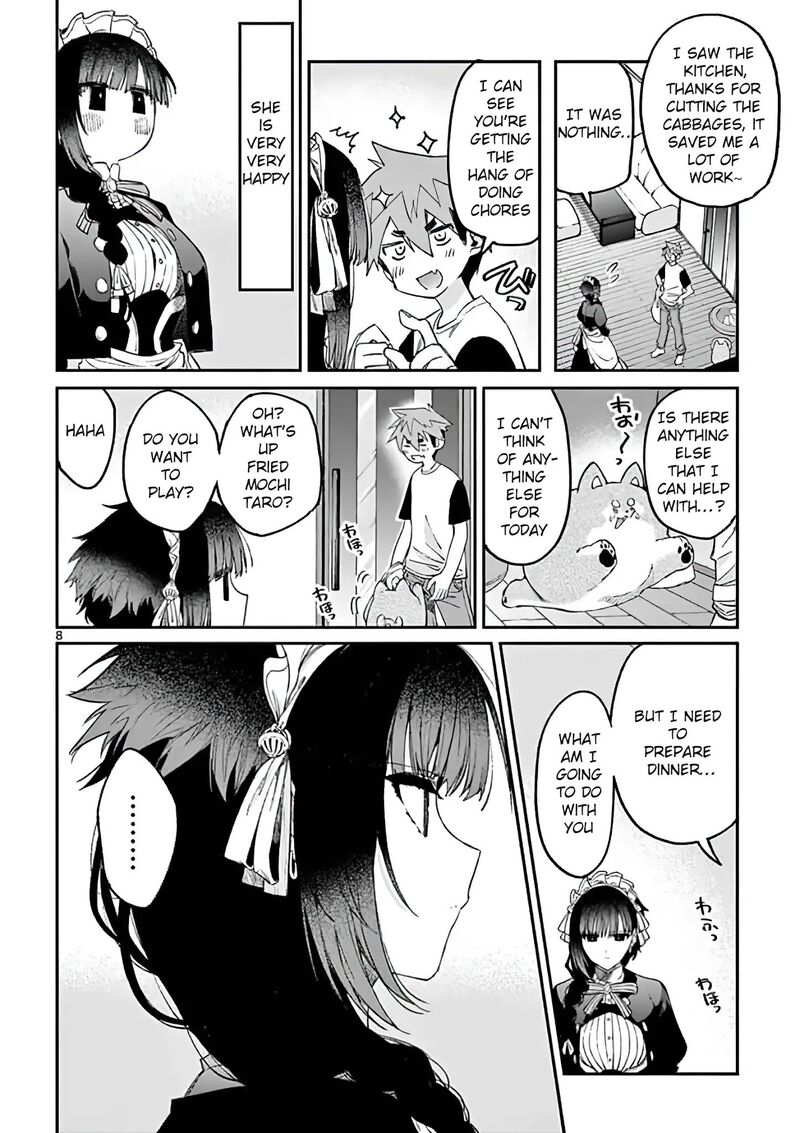 Kimi Wa Meido Sama Chapter 6 Page 8
