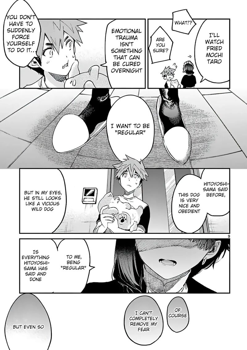 Kimi Wa Meido Sama Chapter 6 Page 9