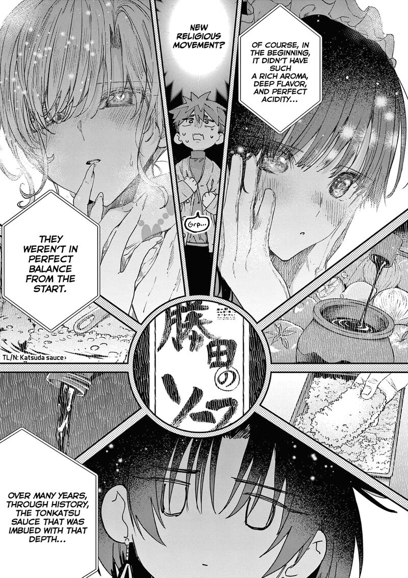 Kimi Wa Meido Sama Chapter 60 Page 12