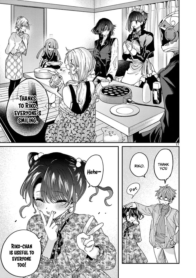 Kimi Wa Meido Sama Chapter 60 Page 18