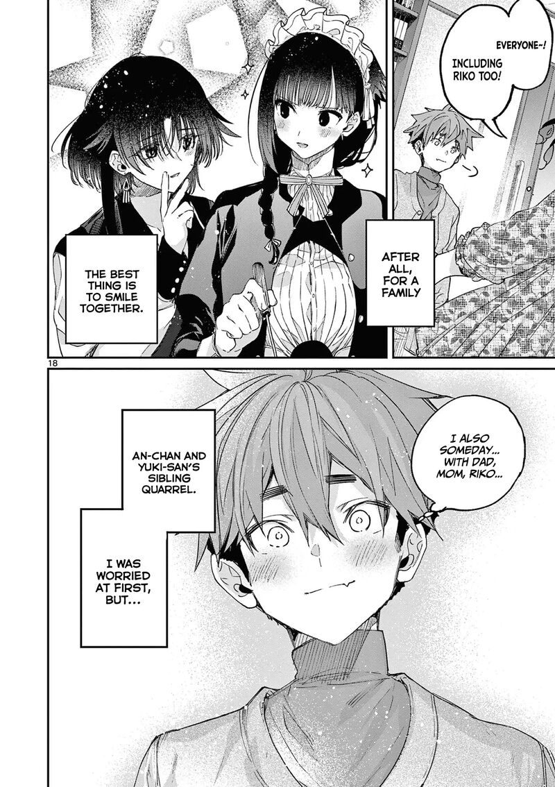 Kimi Wa Meido Sama Chapter 60 Page 19