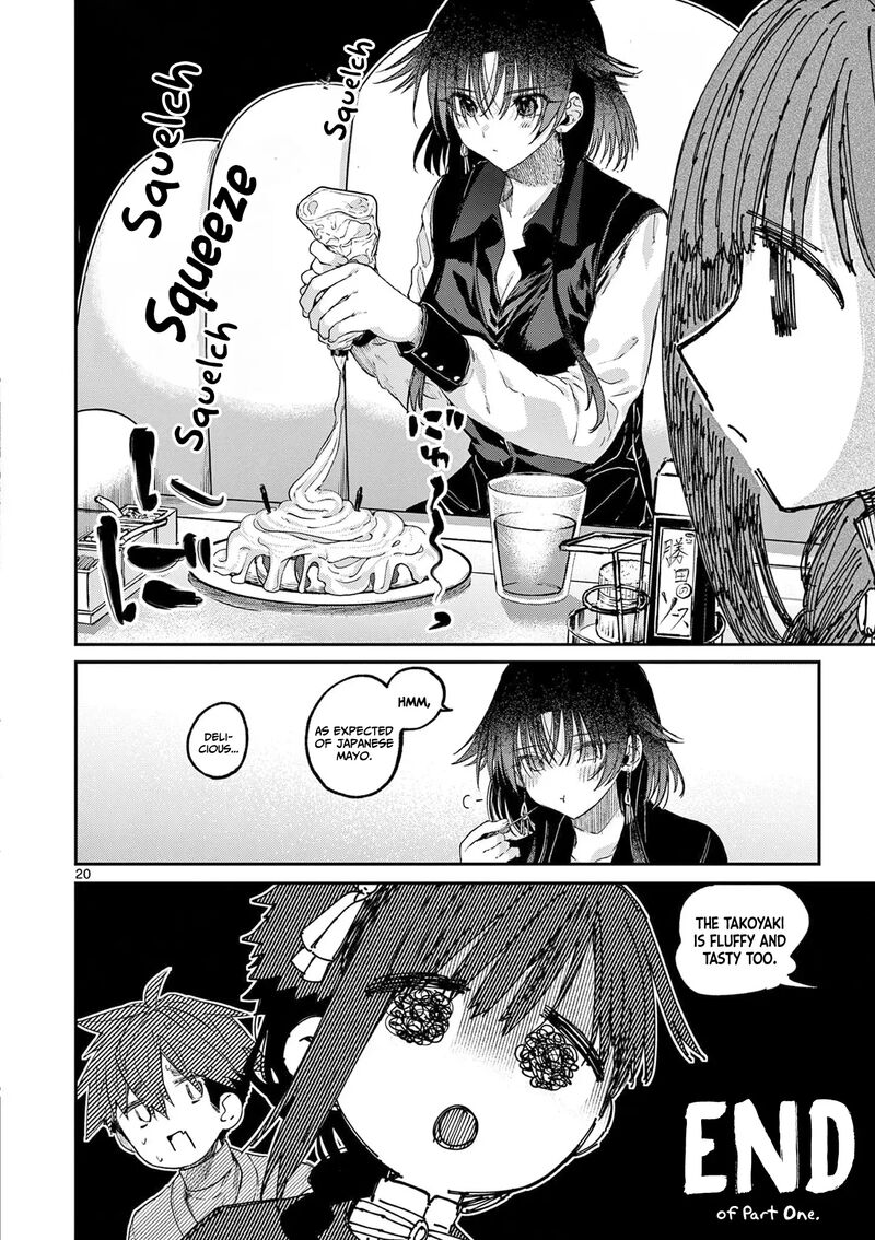 Kimi Wa Meido Sama Chapter 60 Page 21