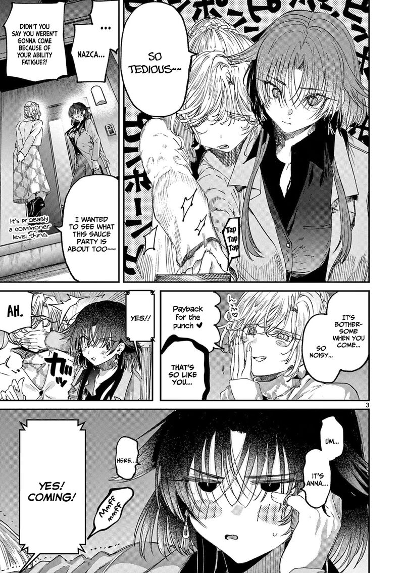 Kimi Wa Meido Sama Chapter 60 Page 4