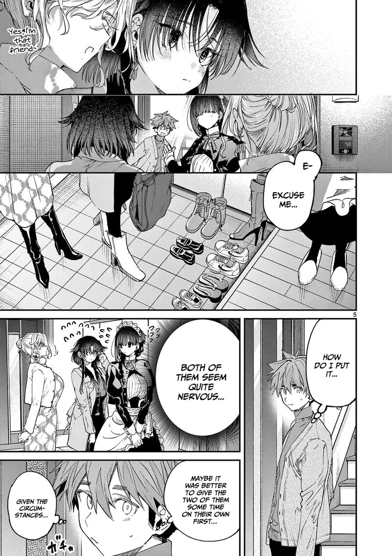 Kimi Wa Meido Sama Chapter 60 Page 6
