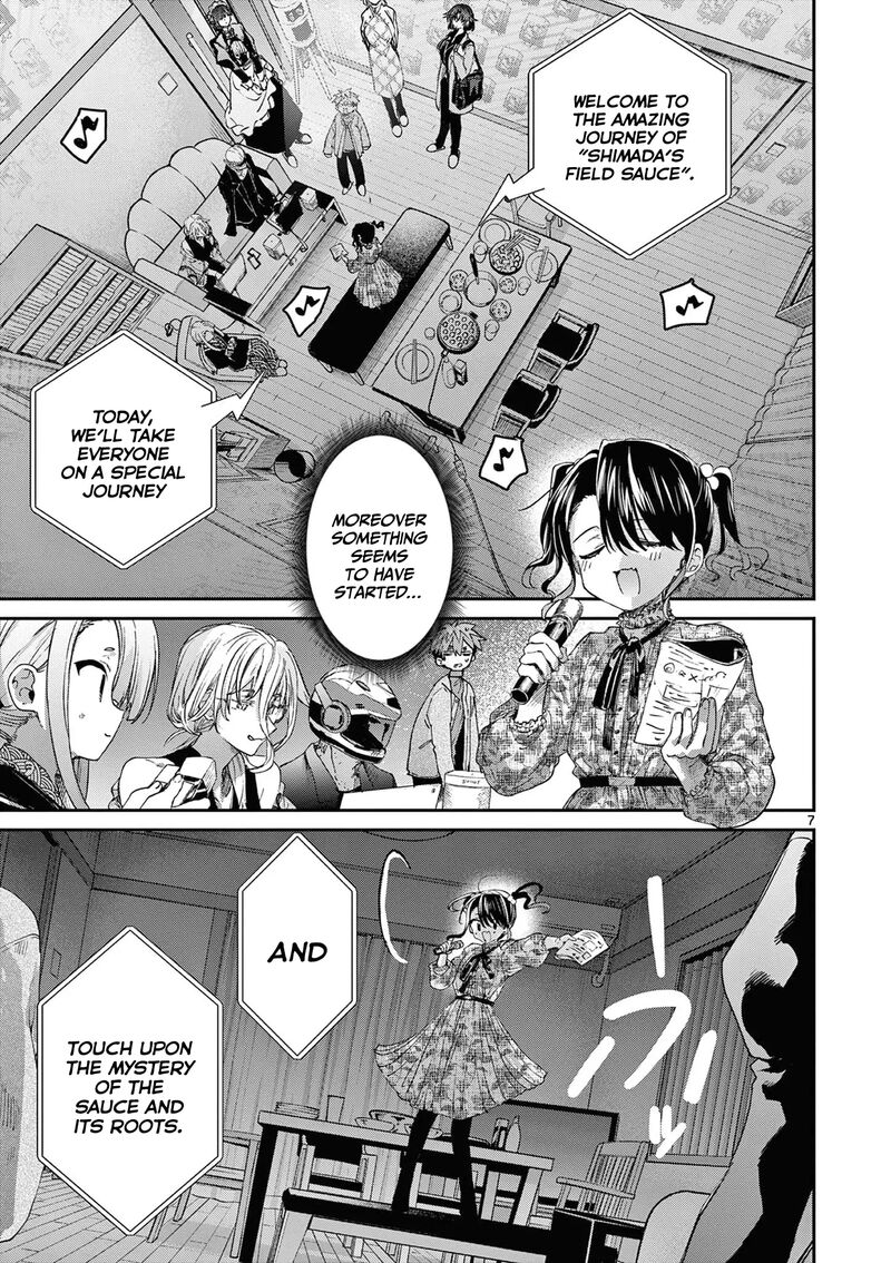 Kimi Wa Meido Sama Chapter 60 Page 8