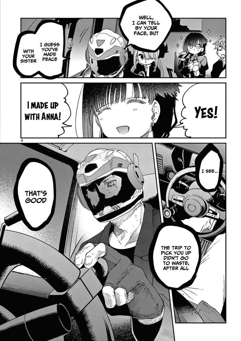 Kimi Wa Meido Sama Chapter 60e Page 5