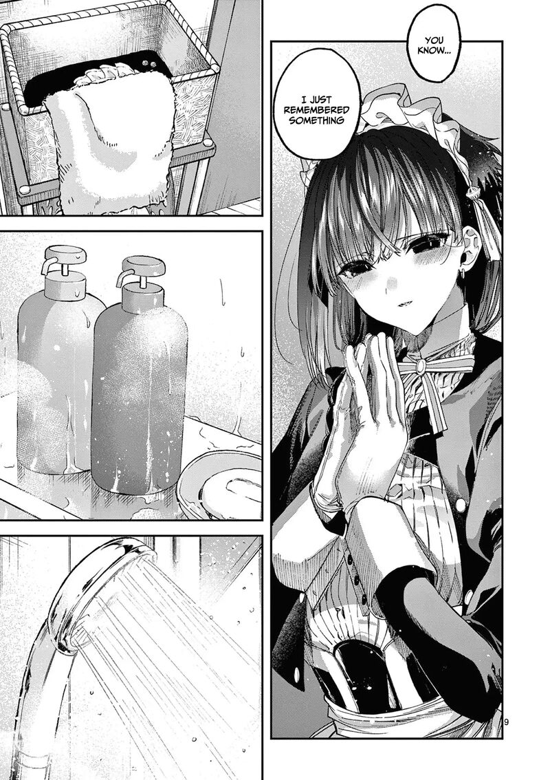 Kimi Wa Meido Sama Chapter 61 Page 10