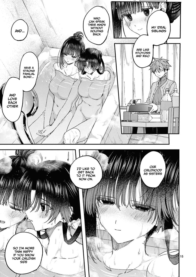 Kimi Wa Meido Sama Chapter 61 Page 16