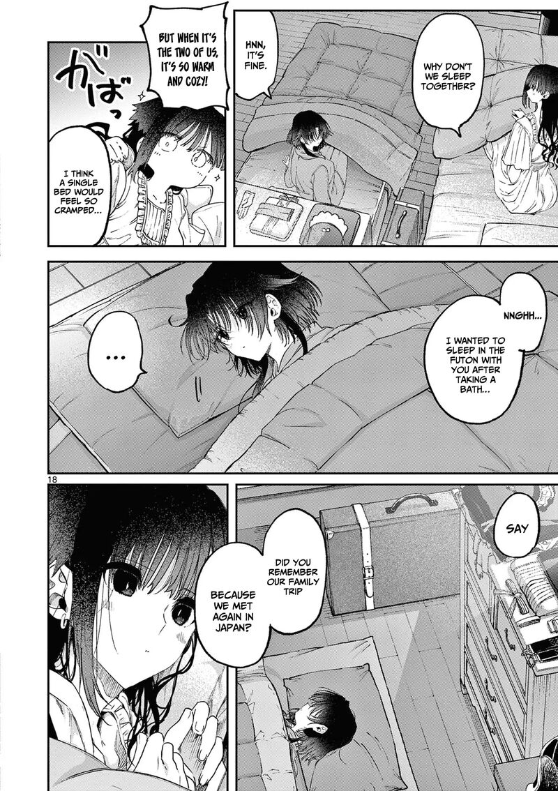 Kimi Wa Meido Sama Chapter 61 Page 19