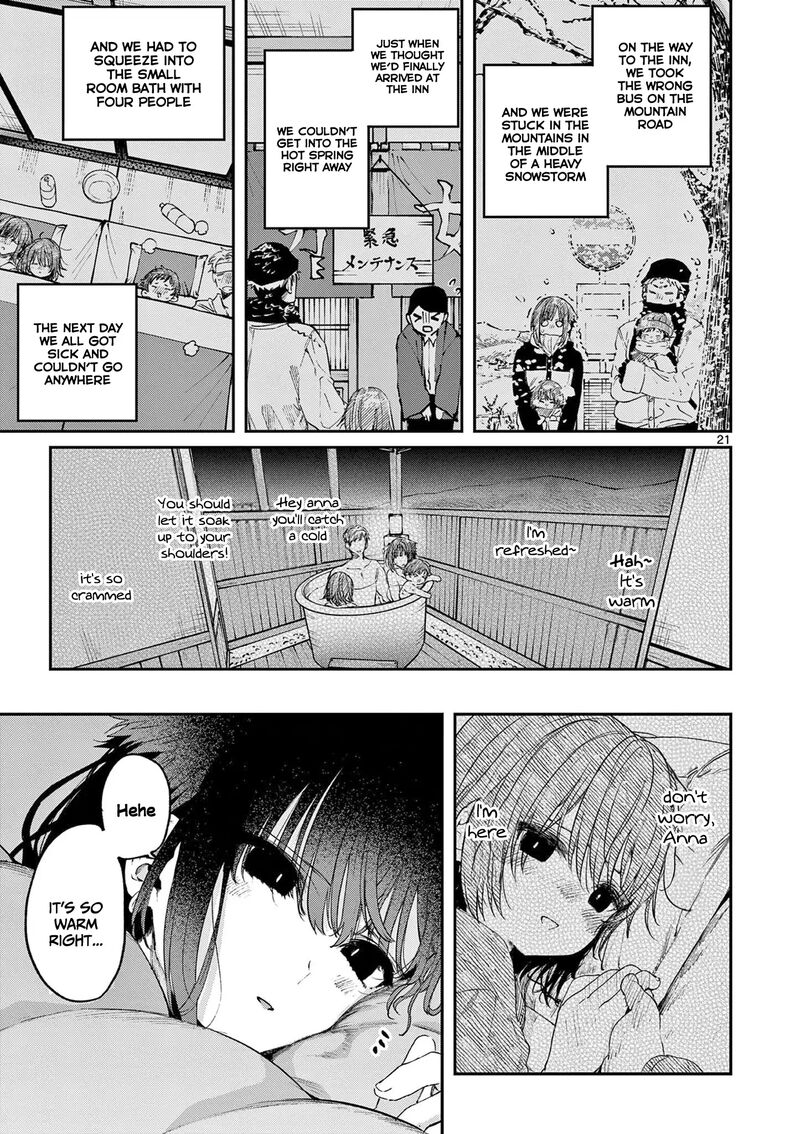 Kimi Wa Meido Sama Chapter 61 Page 22