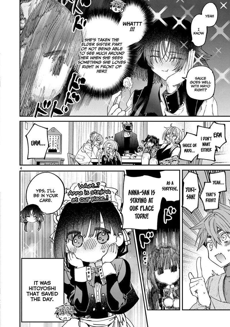 Kimi Wa Meido Sama Chapter 61 Page 5