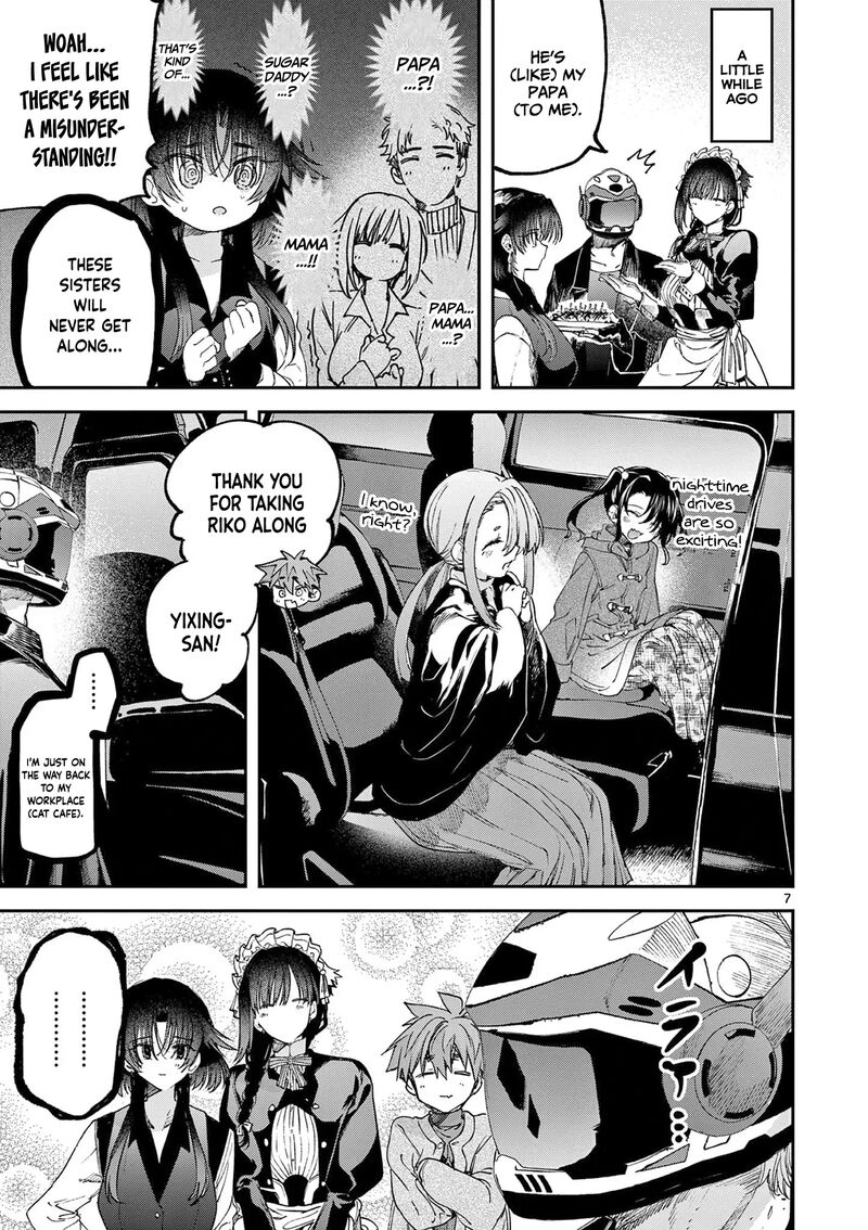 Kimi Wa Meido Sama Chapter 61 Page 8