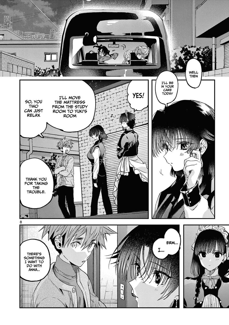 Kimi Wa Meido Sama Chapter 61 Page 9