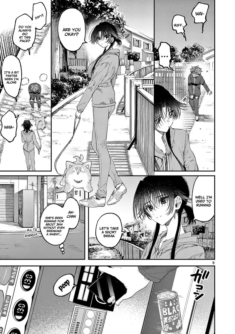 Kimi Wa Meido Sama Chapter 62 Page 10
