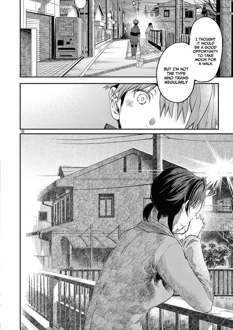 Kimi Wa Meido Sama Chapter 62 Page 11