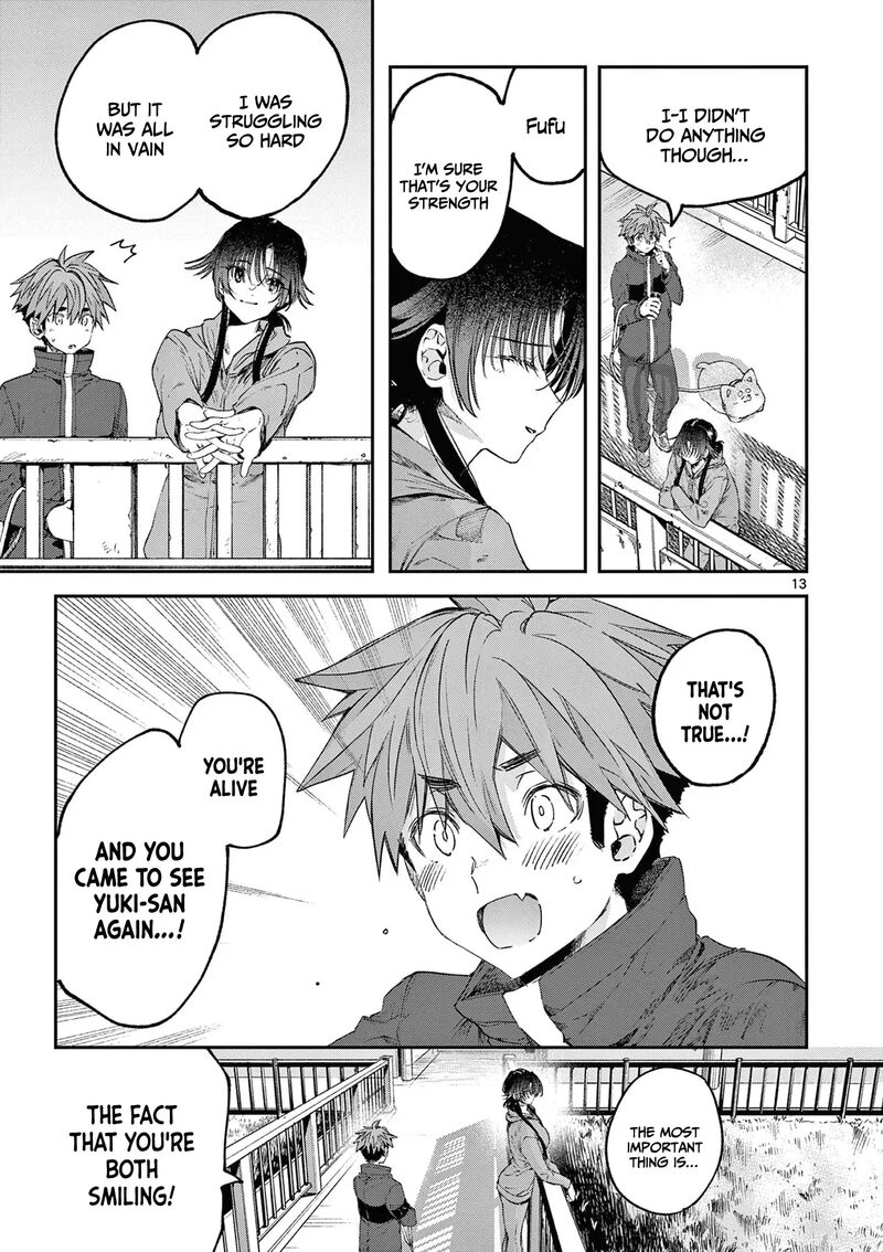 Kimi Wa Meido Sama Chapter 62 Page 14