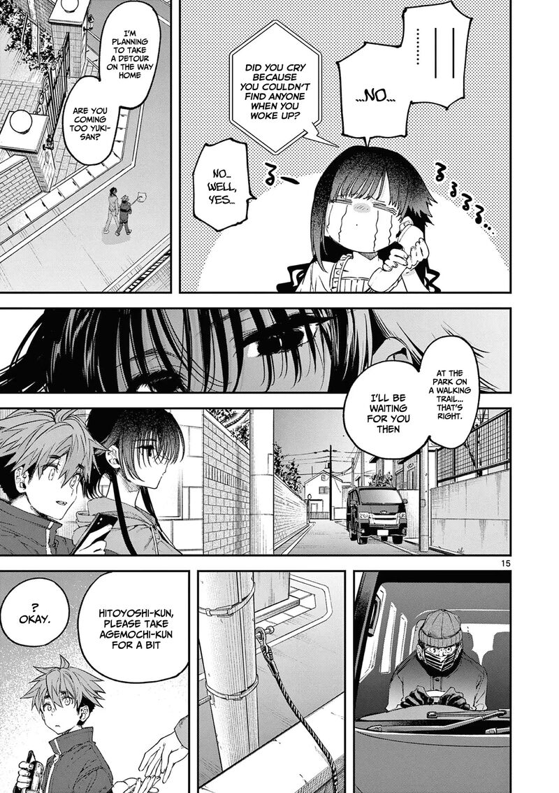 Kimi Wa Meido Sama Chapter 62 Page 16