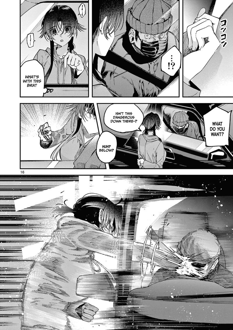 Kimi Wa Meido Sama Chapter 62 Page 17