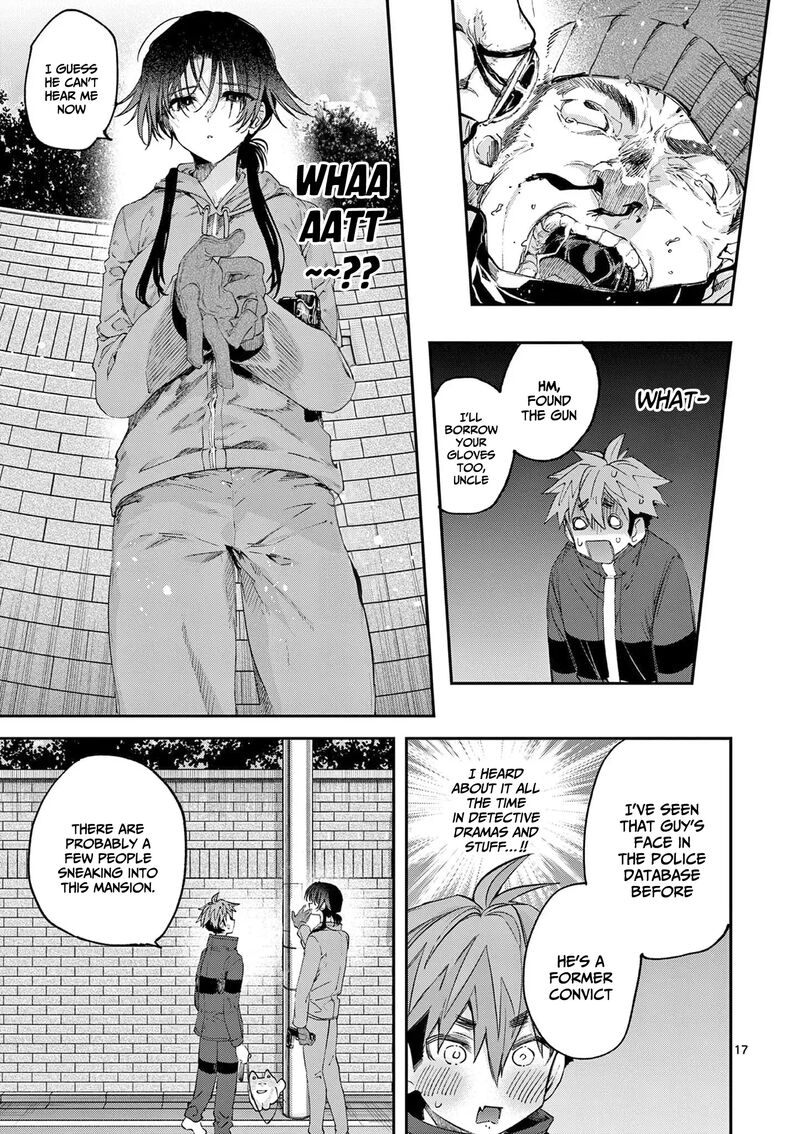 Kimi Wa Meido Sama Chapter 62 Page 18