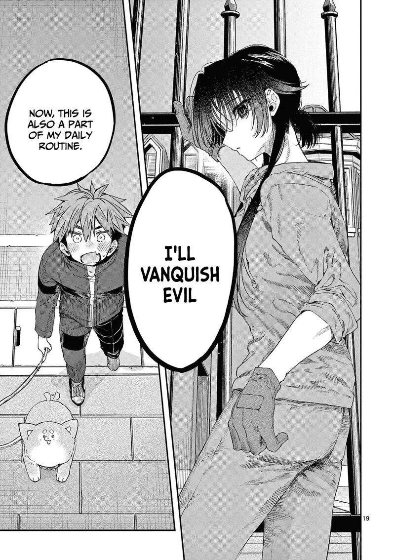 Kimi Wa Meido Sama Chapter 62 Page 20