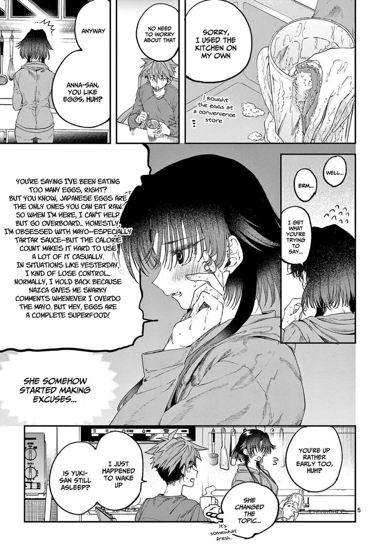 Kimi Wa Meido Sama Chapter 62 Page 6