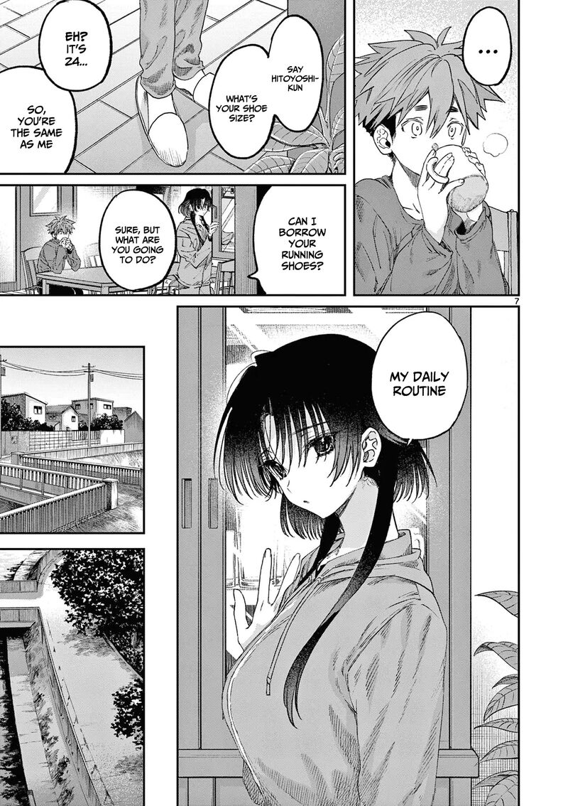 Kimi Wa Meido Sama Chapter 62 Page 8