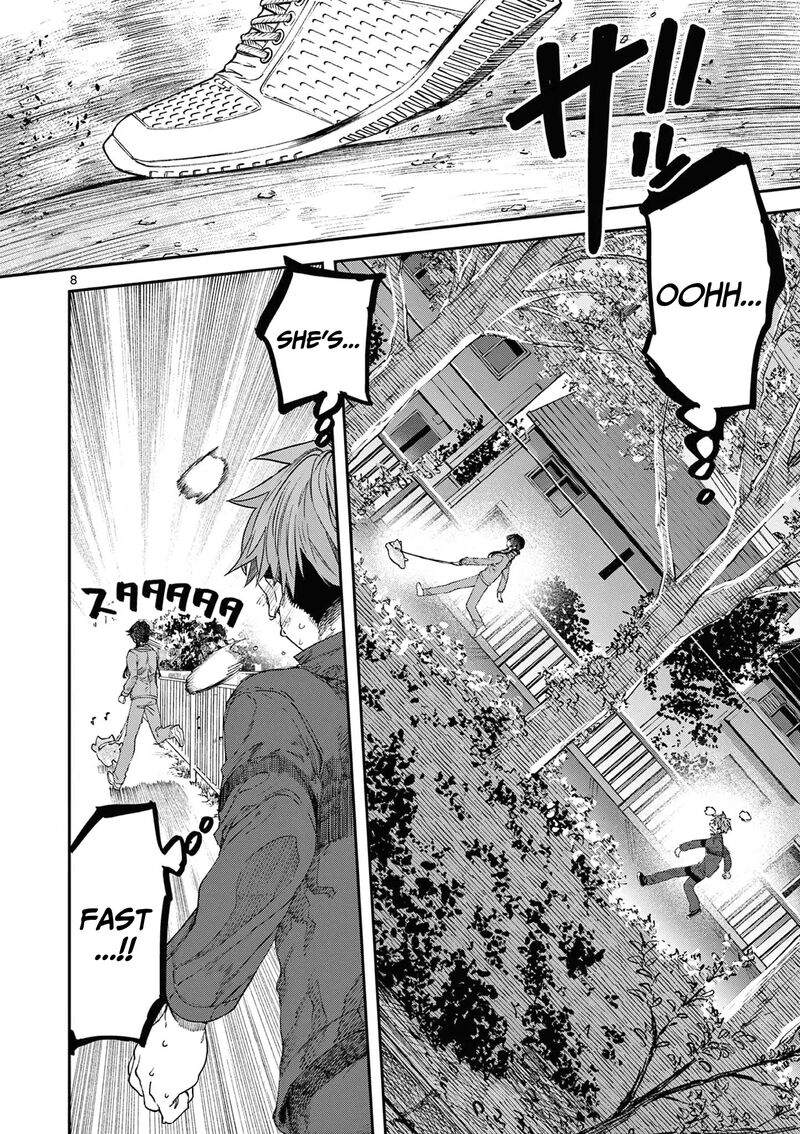 Kimi Wa Meido Sama Chapter 62 Page 9