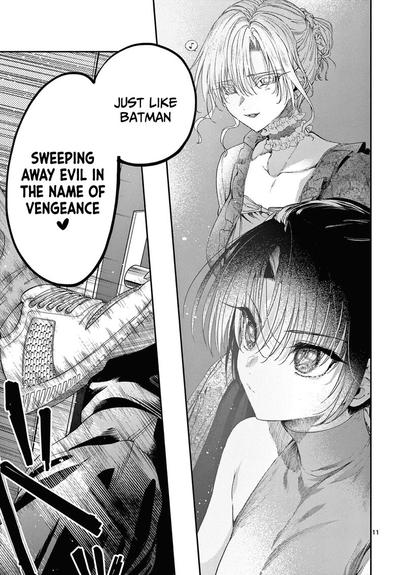 Kimi Wa Meido Sama Chapter 63 Page 12