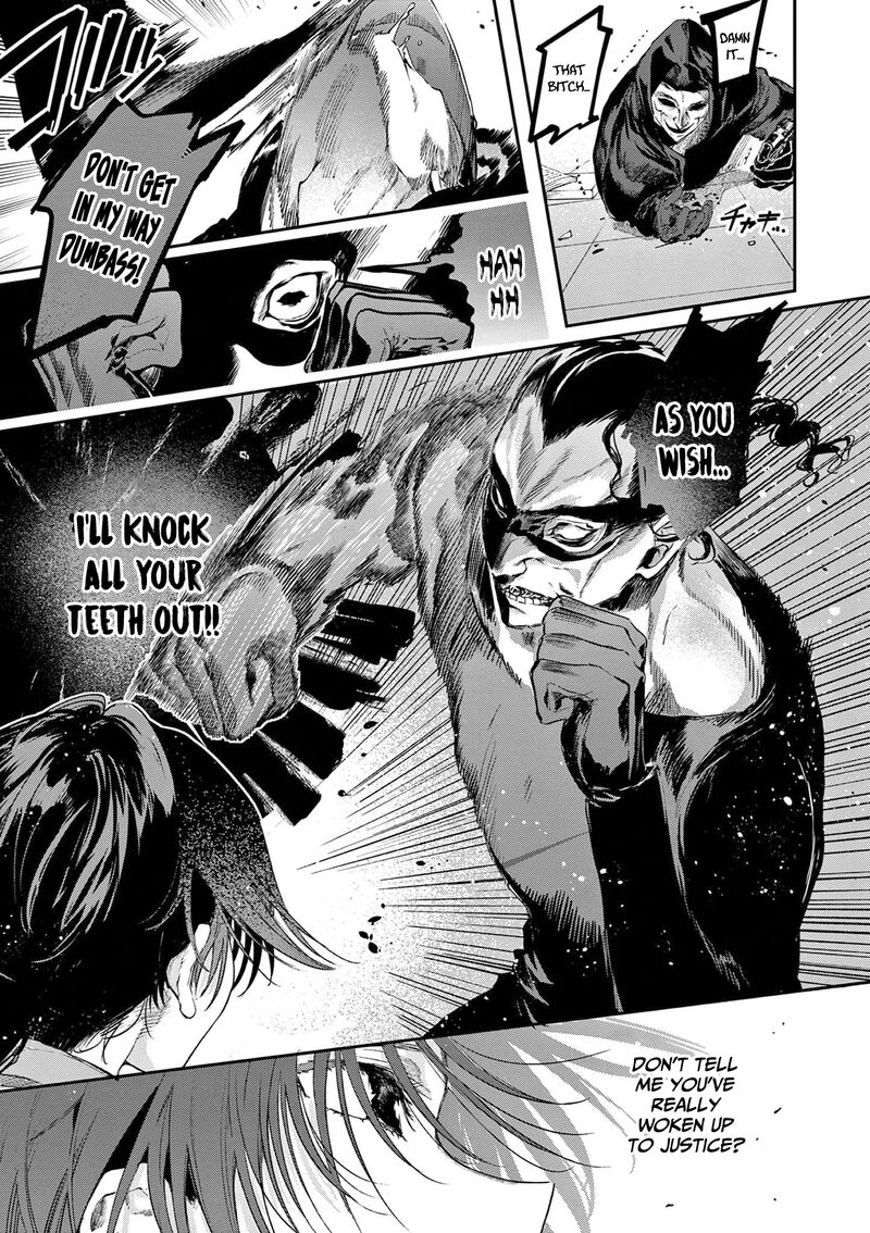 Kimi Wa Meido Sama Chapter 63 Page 18