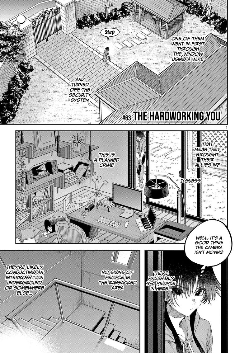 Kimi Wa Meido Sama Chapter 63 Page 2