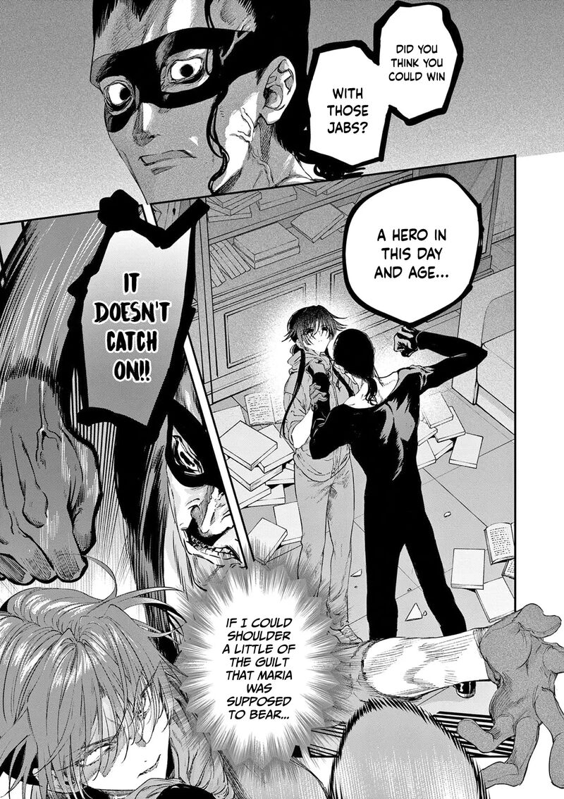 Kimi Wa Meido Sama Chapter 63 Page 20