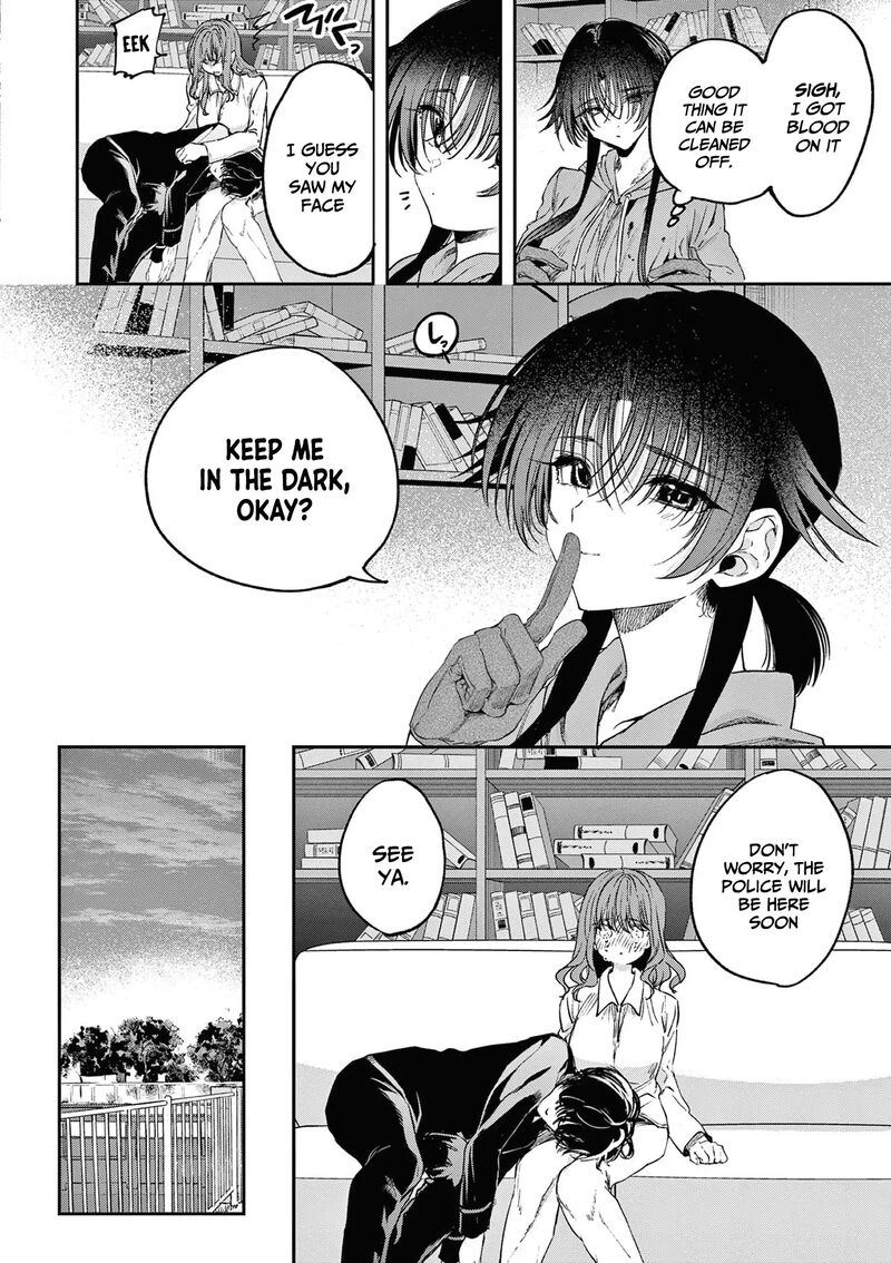 Kimi Wa Meido Sama Chapter 63 Page 23