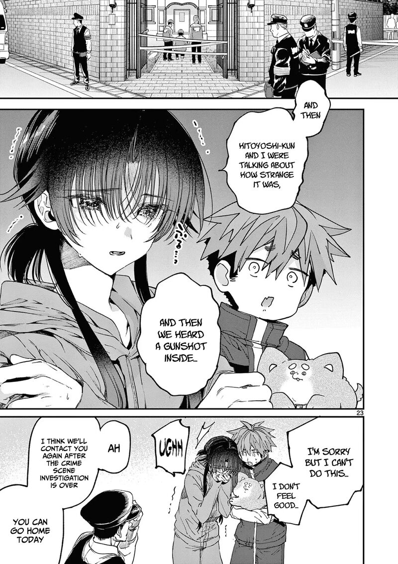Kimi Wa Meido Sama Chapter 63 Page 24