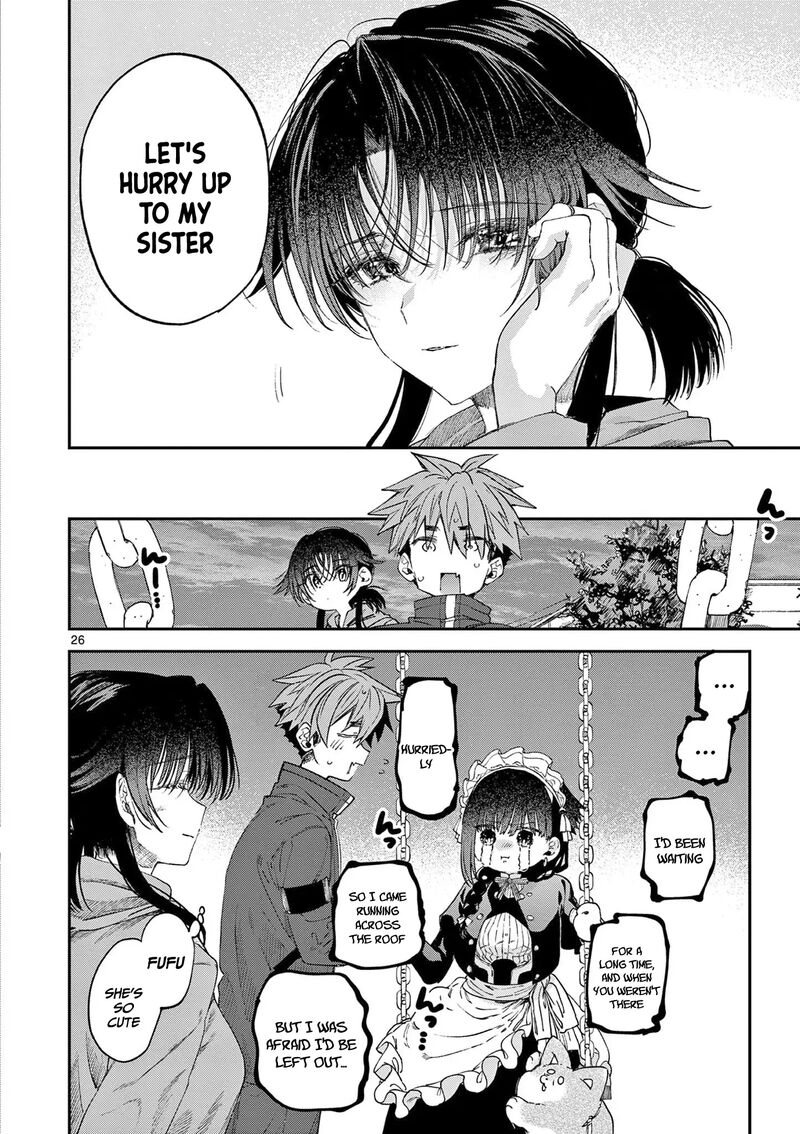 Kimi Wa Meido Sama Chapter 63 Page 27