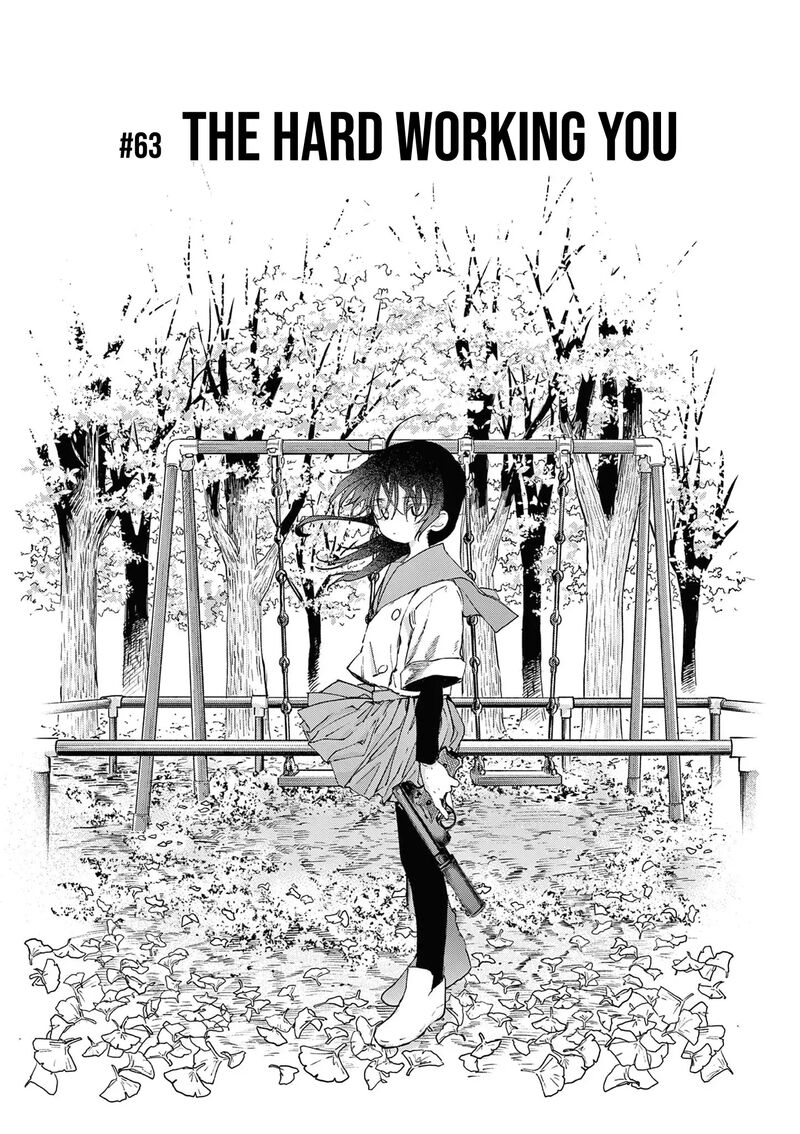 Kimi Wa Meido Sama Chapter 63 Page 6