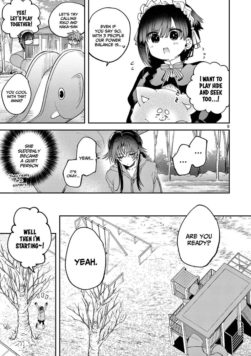 Kimi Wa Meido Sama Chapter 64 Page 10