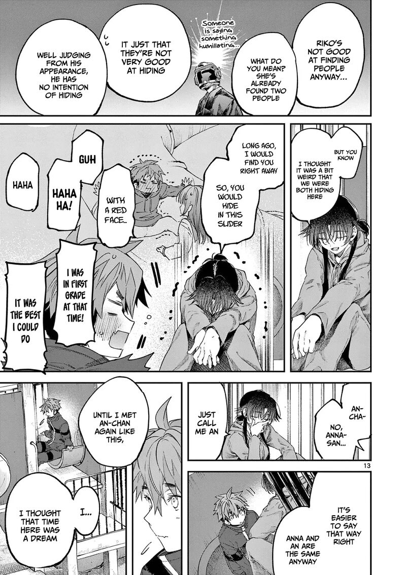 Kimi Wa Meido Sama Chapter 64 Page 14