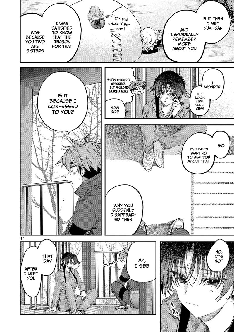 Kimi Wa Meido Sama Chapter 64 Page 15
