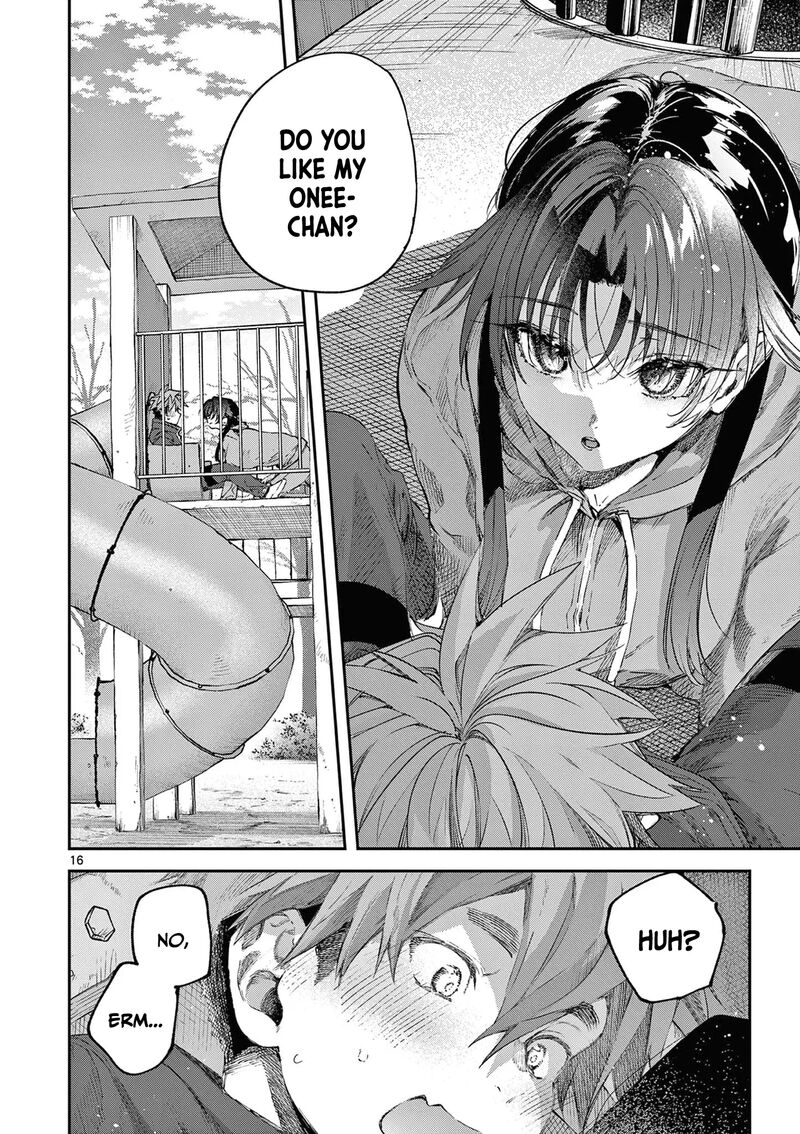 Kimi Wa Meido Sama Chapter 64 Page 17