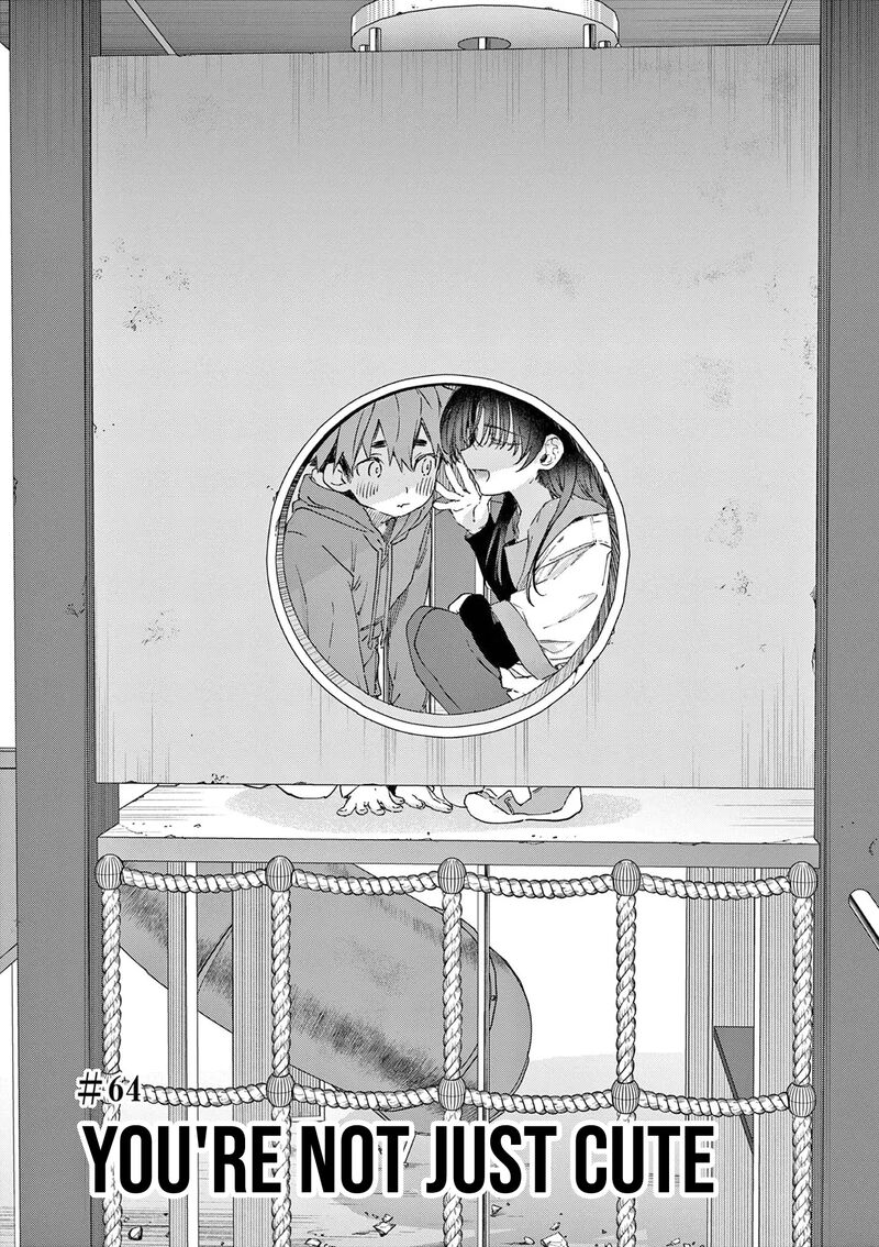 Kimi Wa Meido Sama Chapter 64 Page 2
