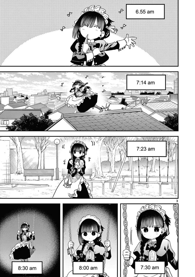 Kimi Wa Meido Sama Chapter 64 Page 4