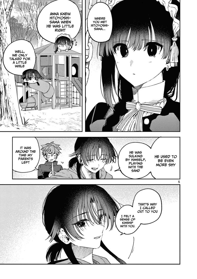 Kimi Wa Meido Sama Chapter 64 Page 6
